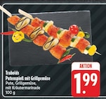 E center Würzburg - Putenspieß mit Grillgemüse Angebot im Prospekt Putenspieß mit Grillgemüse bei E center im Würzburg Prospekt für 1,99 €