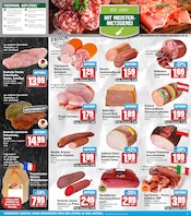 Aktueller HIT Prospekt mit Wurst, "ECHTE VIELFALT", Seite 5