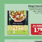 Gnocchi im Angebot bei Marktkauf in Erlangen Gnocchi Angebote von Bürger bei Marktkauf Erlangen für 1,79 €
