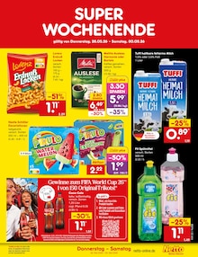 Coca Cola im aktuellen Netto Marken-Discount Prospekt (Leverkusen) Coca Cola im Netto Marken-Discount Prospekt "Aktuelle Angebote" mit 60 Seiten (Leverkusen)