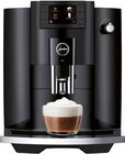 Kaffeevollautomat E6 Piano Black (EC) im Angebot bei expert in Offenburg Kaffeevollautomat E6 Piano Black (EC) Angebote von Jura bei expert Offenburg für 699,00 €