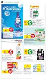 Prix et réduction Mouchoirs dans le prospectus Intermarché Hyper en cours Offre Mouchoirs dans le catalogue Intermarché Hyper du moment à la page 34