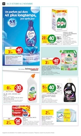 Promos Soupline dans le catalogue "TOUT VOTRE MAGASIN CONTRE LA VIE CHÈRE" de Intermarché Hyper à la page 34