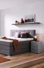 Aktuelles Boxspringbett inkl. Bettkasten Angebot bei XXXLutz Möbelhäuser in Frankfurt (Main) ab 999,00 €