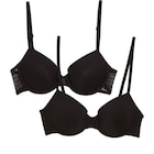 Soutiens-gorge femme - Carrefour à Amiens Soutiens-gorge femme en promo chez Carrefour Amiens à 8,99 €