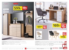 Büromöbel Angebot im aktuellen XXXLutz Möbelhäuser Prospekt auf Seite 9