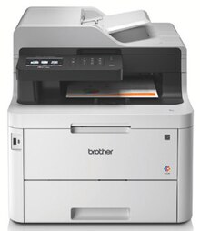 Imprimante multifonction laser couleur mfc-l3770cdw - Office DEPOT à Courbevoie Imprimante multifonction laser couleur mfc-l3770cdw en promo chez Office DEPOT Courbevoie à 478,80 €