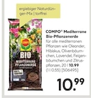 Aktuelles Mediterrane Bio-Pflanzenerde Angebot bei BayWa Bau- und Gartenmärkte in Nürnberg ab 10,99 €