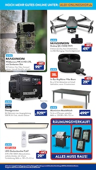 Aktueller ALDI SÜD Prospekt "Gutes für Alle." mit 45 Seiten
