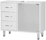 WASCHBECKEN-UNTERSCHRANK für 49,95 € bei Sconto SB im Angebot WASCHBECKEN-UNTERSCHRANK im aktuellen Sconto SB Prospekt