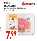Puten Medaillons im Angebot bei Marktkauf in Dortmund Puten Medaillons Angebote von Rasting bei Marktkauf Dortmund für 7,99 €