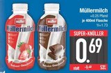 Muellermilch im EDEKA Prospekt Müllermilch von müller im aktuellen EDEKA Prospekt für 0,69 €