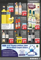 Aktueller EDEKA Prospekt mit Wasser, "Aktuelle Angebote", Seite 17