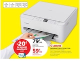 Imprimante multifonction - CANON - Super U à Martigues Imprimante multifonction - CANON en promo chez Super U Martigues à 59,99 €