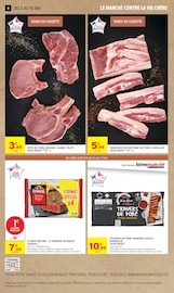 Promos Viande dans le catalogue "Intermarché" de Intermarché Contact Viande en promo dans le catalogue Intermarché Contact à la page 8