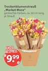 Blumenstrauß im V-Markt Prospekt Trockenblumenstrauß im aktuellen V-Markt Prospekt für 9,99 €