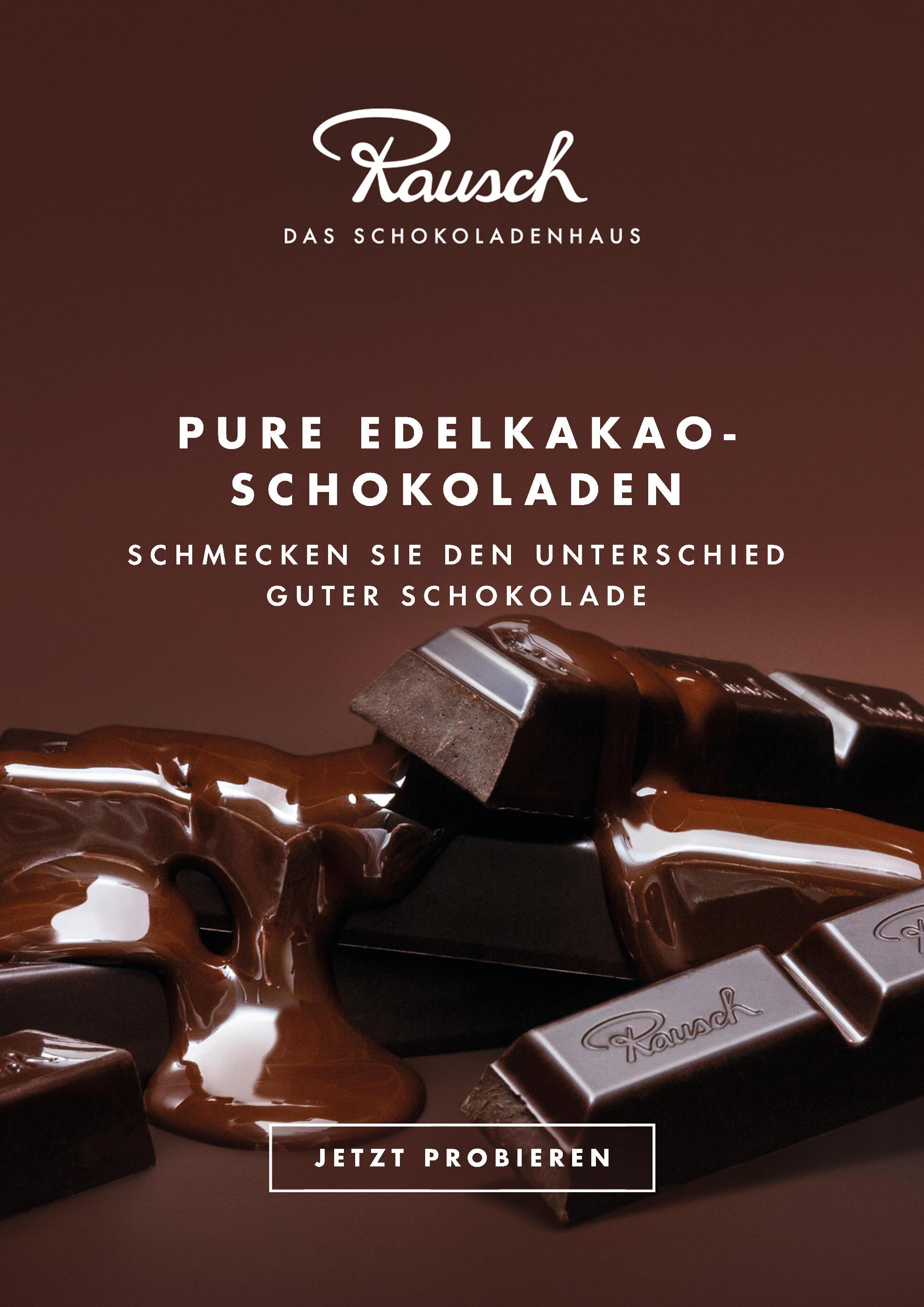Rausch Prospekt für Berlin mit 1 Seite Rausch Prospekt für Berlin: "Schmecken Sie den Unterschied", 1 Seite, 01.09.2021 - 30.09.2021