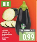 Auberginen von EDEKA Bio im aktuellen E center Prospekt