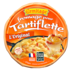 Fromage pour Tartiflette "L'Original" - ERMITAGE dans le catalogue Carrefour