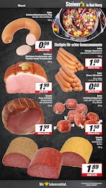 Wiener Würstchen im EDEKA Prospekt in Osnabrück Aktueller EDEKA Prospekt mit Wiener Würstchen, "Aktuelle Angebote", Seite 8