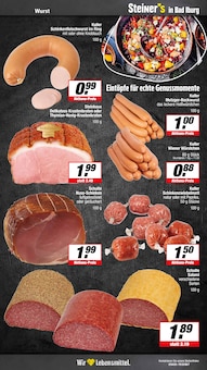 Braten im EDEKA Prospekt "Aktuelle Angebote" mit 20 Seiten (Osnabrück)