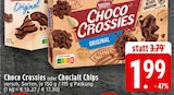 Aktuelles Choco Crossies Angebot bei E center in Bottrop ab 1,99 €