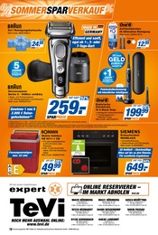 Kühlbox Angebot im aktuellen expert TeVi Prospekt auf Seite 12