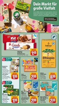Garnelen im aktuellen REWE Prospekt (Gelsenkirchen) Garnelen im REWE Prospekt "Dein Markt" mit 30 Seiten (Gelsenkirchen)