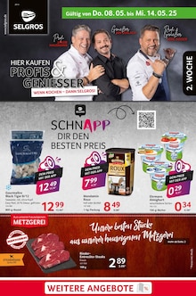 Selgros Prospekt cash & carry mit  Seiten in Rathen und Umgebung