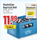 Bayrisch Hell bei Trinkgut im Prospekt "" für 11,99 €