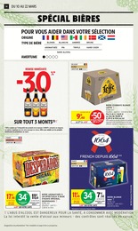 Offre 3 Monts dans le catalogue Intermarché Hyper du moment à la page 14