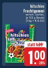 Fruchtgummi im Angebot bei EDEKA in Gütersloh Fruchtgummi Angebote von hitschies bei EDEKA Gütersloh für 1,00 €