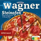 Steinofen Pizza Angebote von Original Wagner bei Netto mit dem Scottie Halle für 1,99 €