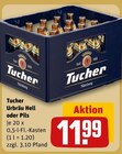 Aktuelle Bier Angebote bei REWE in Weiden (Oberpfalz) Aktuelles Urbräu Hell Angebot bei REWE in Weiden (Oberpfalz) ab 11,99 €