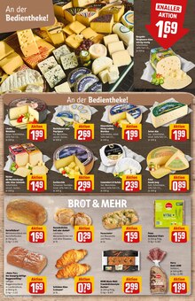 Küche im aktuellen REWE Prospekt (Chemnitz) Küche im REWE Prospekt "Dein Markt" mit 36 Seiten (Chemnitz)