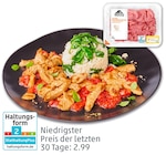 MÜHLENHOF Frisches Puten-Geschnetzeltes* Angebote bei Penny Hildesheim für 3,49 €