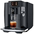 Aktuelles Kaffeevollautomat E8 (EC) Piano Black Angebot bei MEDIMAX in Halle (Saale) ab 888,00 €