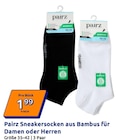 Sneakersocken aus Bambus bei Action im Wittlich Prospekt für 1,99 €
