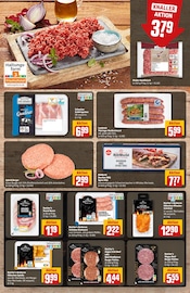 Grillwurst Angebote im Prospekt "Dein Markt" von REWE Grillwurst Angebote im Prospekt "Dein Markt" von REWE auf Seite 8