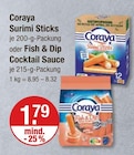 Surimi Sticks Angebote von Coraya bei V-Markt München für 1,79 €