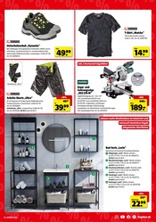 Arbeitshose im Hagebaumarkt Prospekt in Stralsund Aktueller Hagebaumarkt Prospekt mit Arbeitshose, "KNALLERANGEBOTE", Seite 3