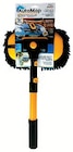 Brosse auto manche extensible Best of Clean à Super U dans Saint-Hilaire-de-Clisson Brosse auto manche extensible Best of Clean à Super U dans Saint-Hilaire-de-Clisson