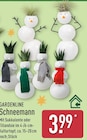 Schneemann von Gardenline für 3,99 € bei ALDI Nord im Angebot Schneemann von Gardenline im aktuellen ALDI Nord Prospekt