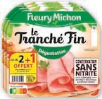 Jambon Tranché Fin Dégustation Conservation Sans Nitrite à U Express dans La Celle-les-Bordes Jambon Tranché Fin Dégustation Conservation Sans Nitrite à U Express dans La Celle-les-Bordes