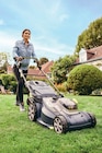 Tondeuse à batterie poussée ECLOZ - ECLOZ à 199,00 € dans le catalogue Jardiland