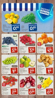 Kartoffeln im nahkauf Prospekt "nichts liegt näher" mit 8 Seiten (Mannheim)