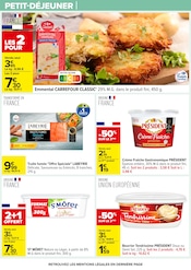 Promos Truite dans le catalogue "Carrefour" de Carrefour à la page 16