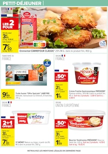 Promo Herta dans le catalogue Carrefour du moment à la page 16