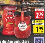 Aktuelles Samt Angebot bei EDEKA in Oberhausen ab 1,99 €