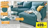 Polsterecke für 699,00 € bei Sconto SB im Angebot Polsterecke im aktuellen Sconto SB Prospekt